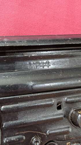 MP44 Assault Rifle (Maschinenpistole 44) Early Deactivation