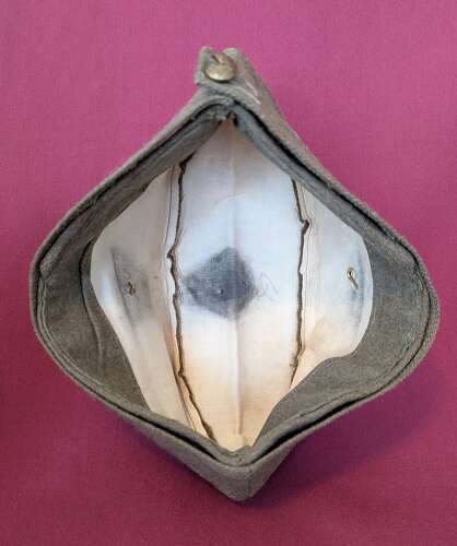 WWII London Irish Garrison Side Cap