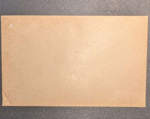 Guernsey German Occupation Envelope