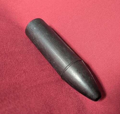 British L2A2 1970's Rubber Baton Round