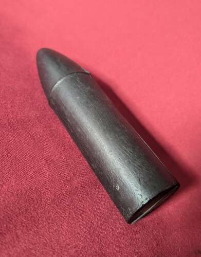 British L2A2 1970's Rubber Baton Round