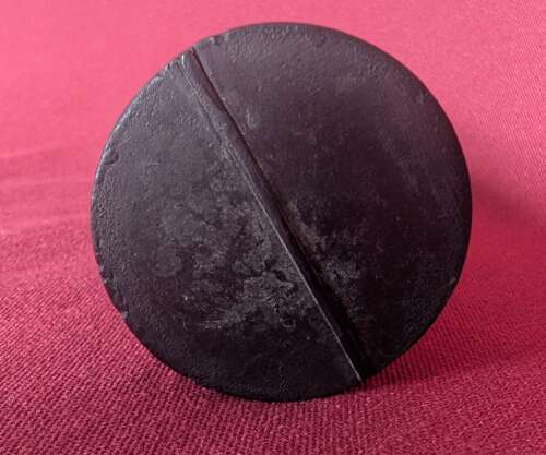 British L2A2 1970's Rubber Baton Round