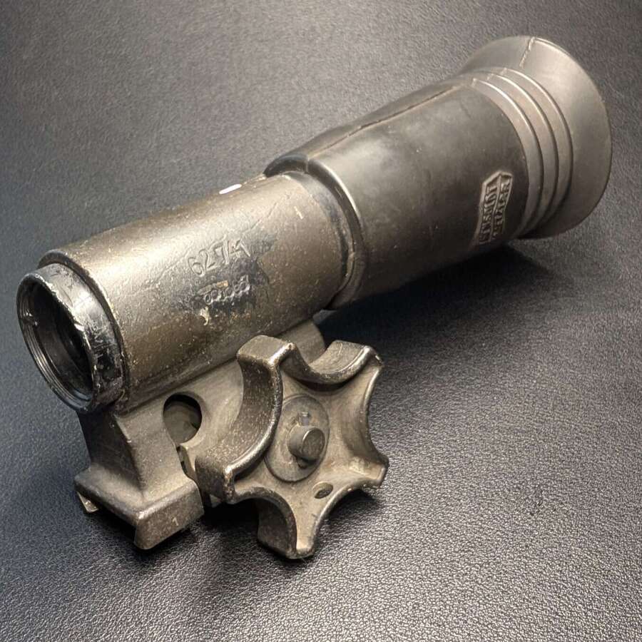 Post War German Panzerfaust PZF44 Optic Sight