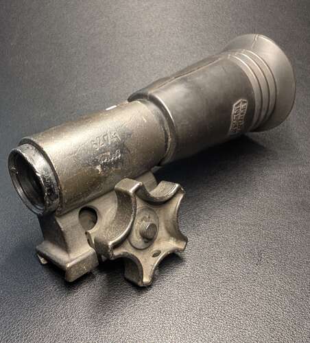 Post War German Panzerfaust PZF44 Optic Sight