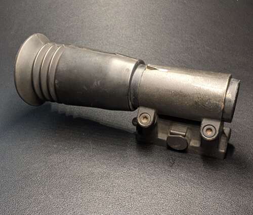 Post War German Panzerfaust PZF44 Optic Sight