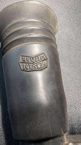 Post War German Panzerfaust PZF44 Optic Sight